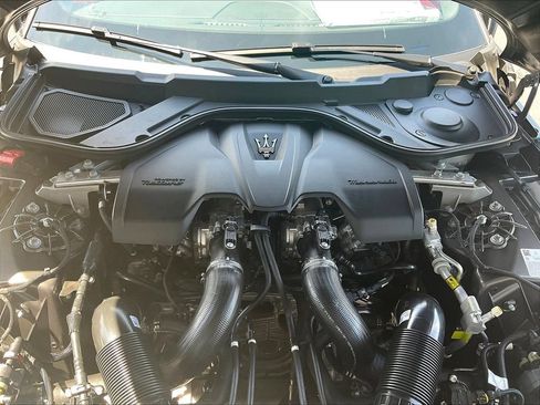 New 2026 Maserati GranCabrio Modena AWD/4WD image 12