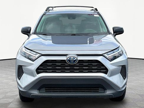 Used 2024 Toyota RAV4 LE AWD/4WD image 2