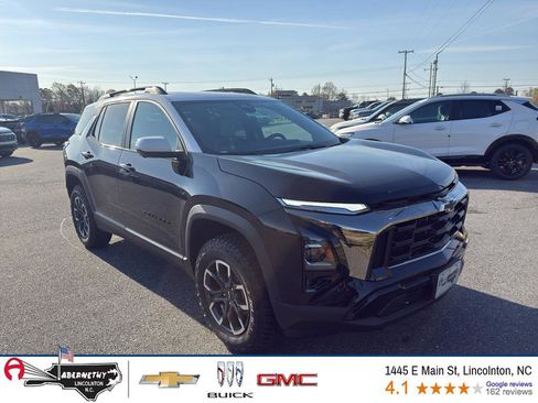 New 2026 Chevrolet Equinox ACTIV w/ Convenience Package III image 1