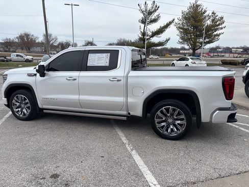 Used 2024 GMC Sierra 1500 Denali image 20