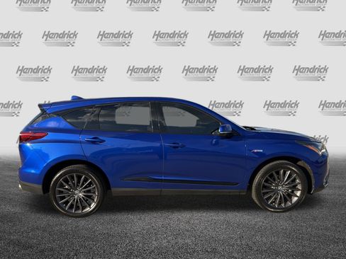 Certified 2024 Acura RDX A-Spec AWD/4WD image 11