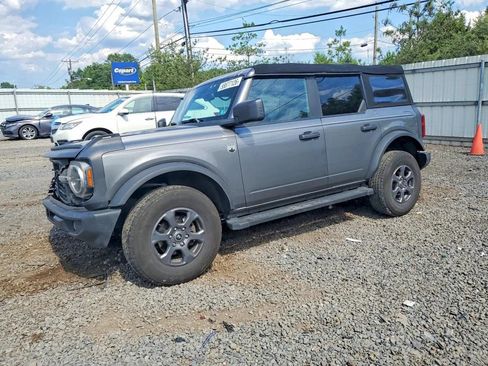 Used 2022 Ford Bronco Big Bend AWD/4WD image 1