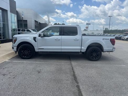 Used 2025 Ford F150 Lariat w/ Equipment Group 501A Mid AWD/4WD image 1