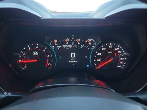 Used 2018 Chevrolet Camaro SS RWD image 23