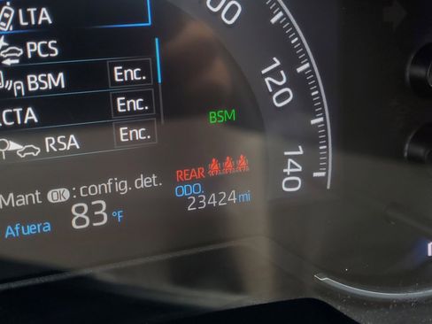 Used 2023 Toyota RAV4 XLE Premium image 26