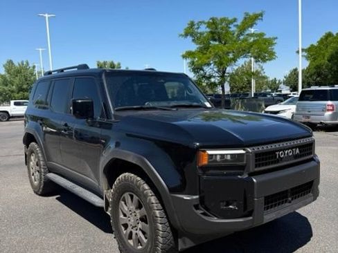 Used 2024 Toyota Land Cruiser w/ Premium Package AWD/4WD image 4