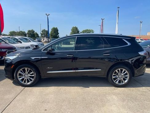 Used 2024 Buick Enclave Avenir w/ Trailering Package, 5000 lbs. AWD/4WD image 8