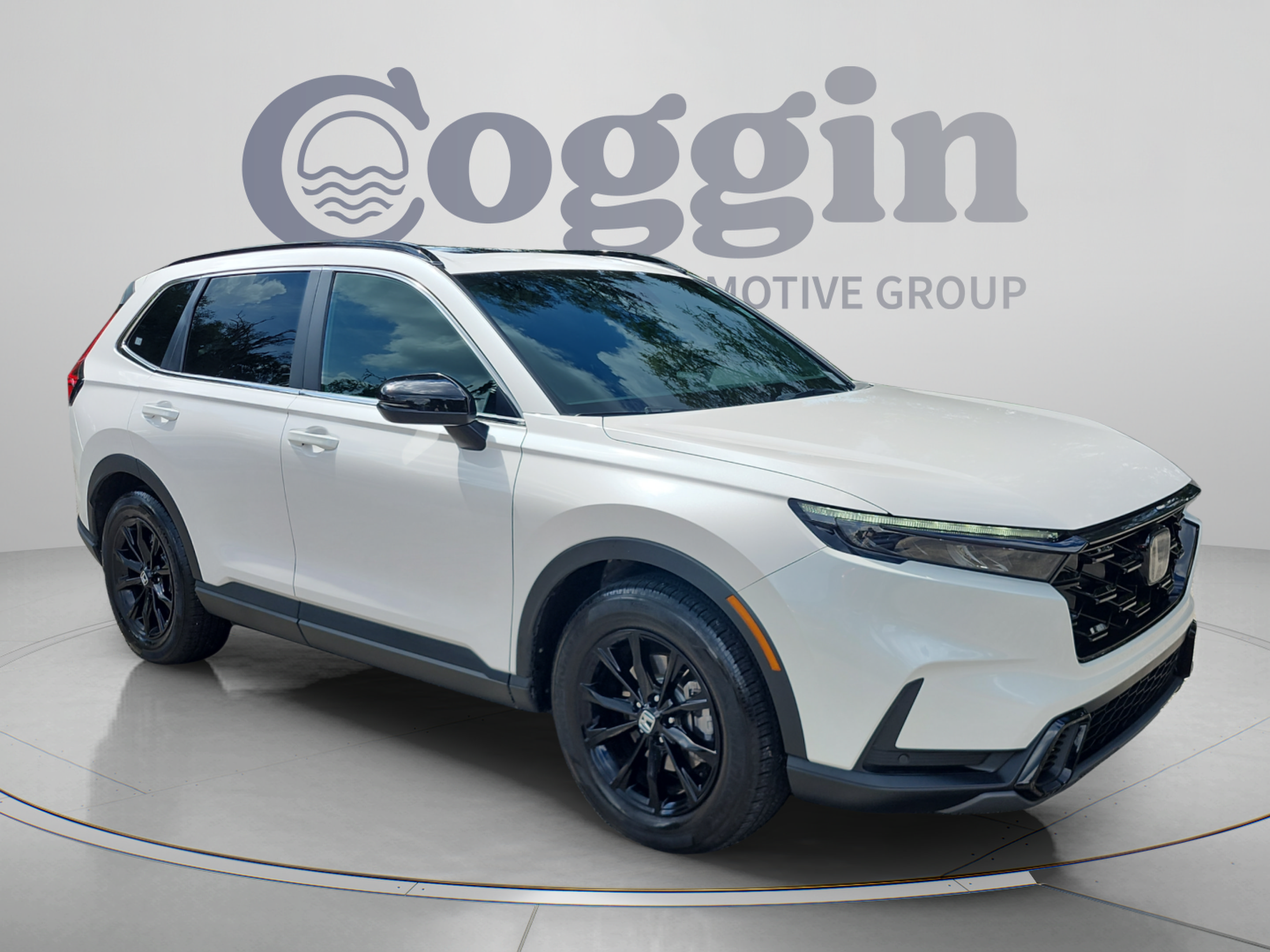 Certified 2025 Honda CR-V Sport-L image 7