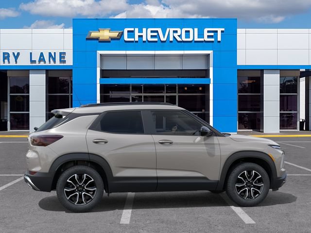 New 2026 Chevrolet TrailBlazer ACTIV FWD image 5