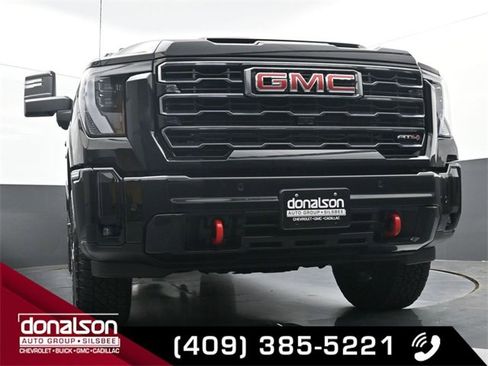 New 2026 GMC Sierra 2500 AT4 image 15