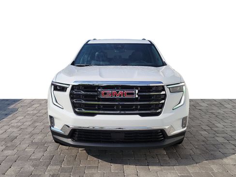 New 2026 GMC Acadia Elevation w/ Elevation Premium Package FWD image 2
