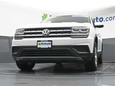 Used 2018 Volkswagen Atlas Launch Edition AWD/4WD image 7