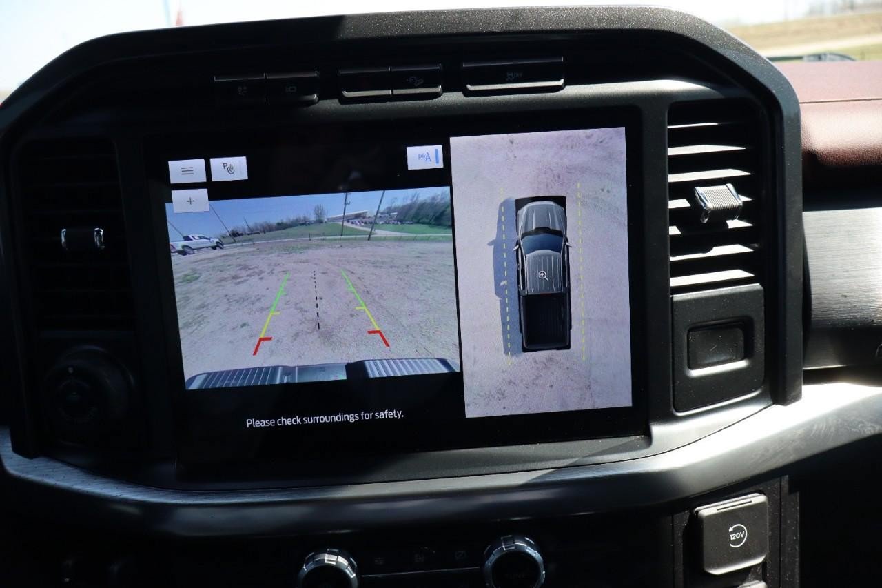 Used 2021 Ford F150 Lariat w/ Equipment Group 502A High AWD/4WD image 16