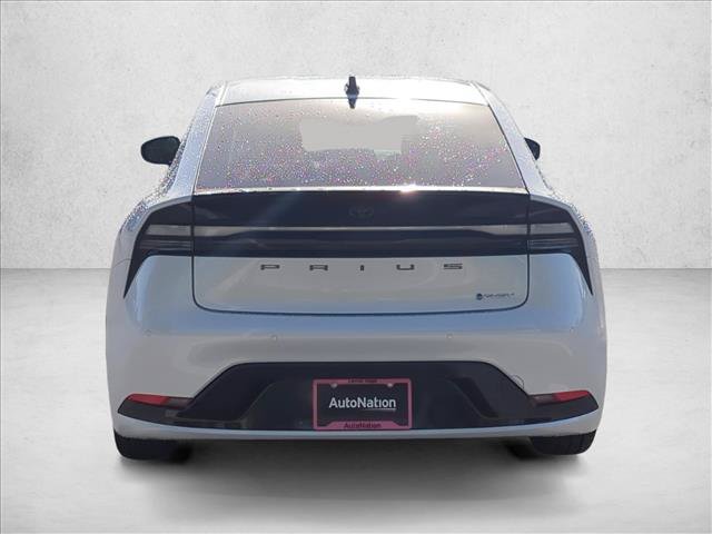 New 2026 Toyota Prius Plug-In Hybrid FWD image 6