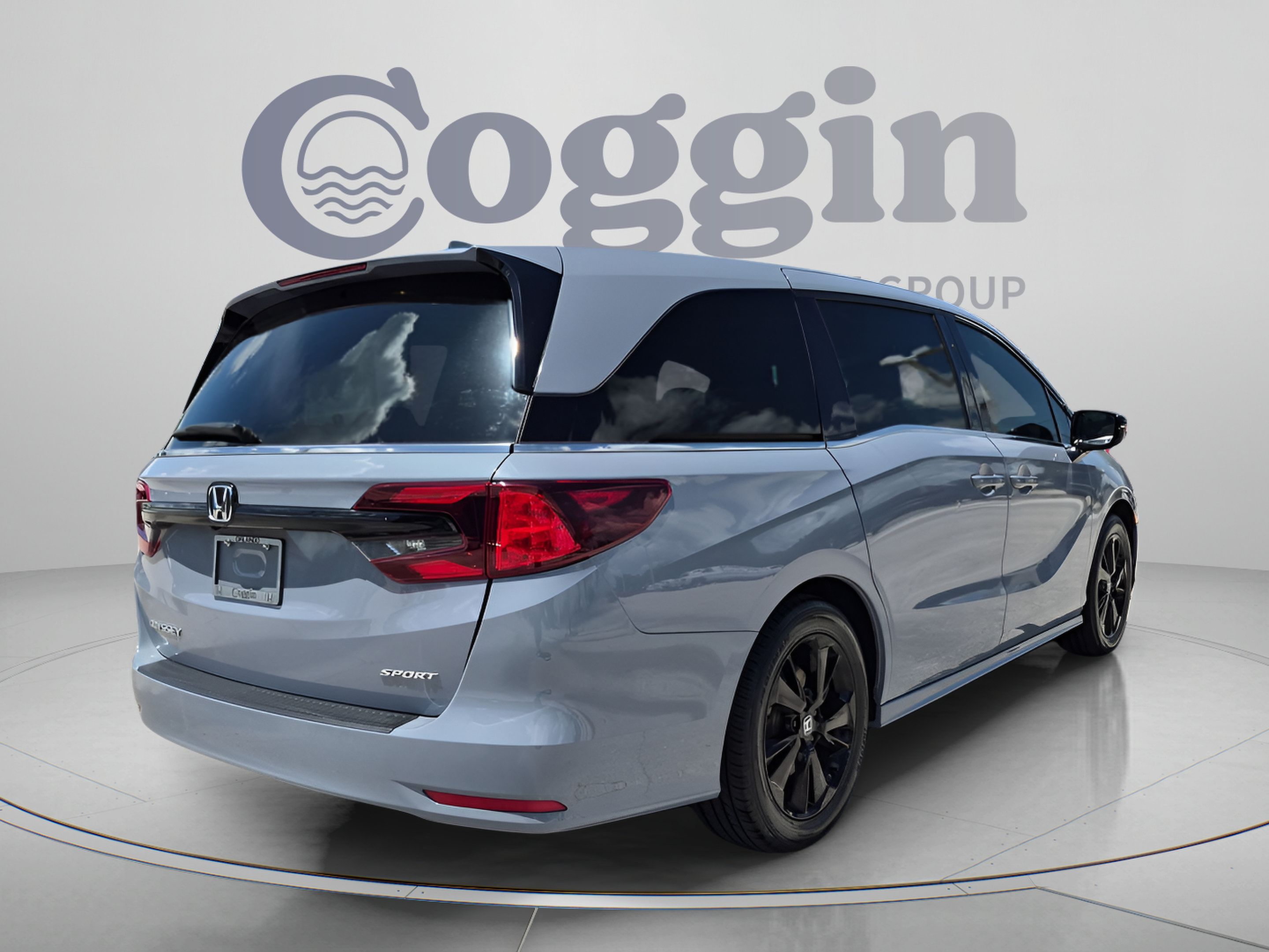 Certified 2024 Honda Odyssey Sport image 6