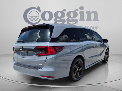 Certified 2024 Honda Odyssey Sport image 6