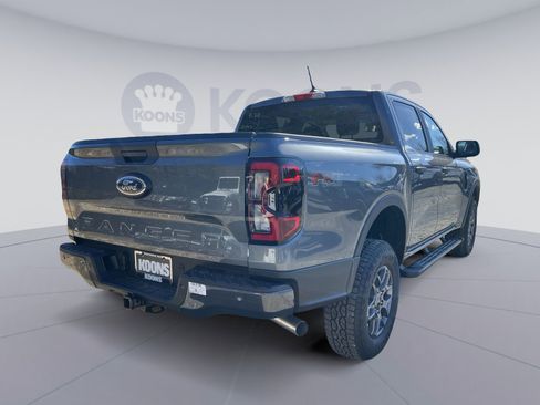 New 2025 Ford Ranger XLT w/ FX4 Off-Road Package image 7