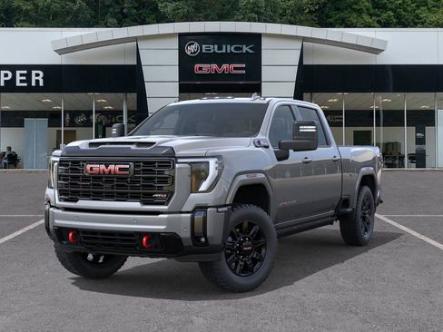 New 2026 GMC Sierra 2500 AT4 w/ AT4 Premium Plus Package AWD/4WD image 6