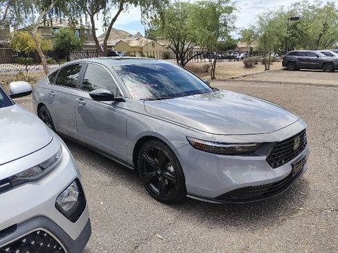 Used 2025 Honda Accord Sport image 23