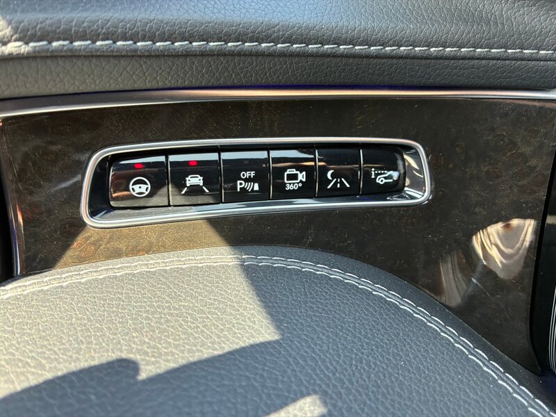 Used 2016 Mercedes-Benz S 550 4MATIC Coupe image 13