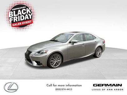 Used 2016 Lexus IS 300 AWD