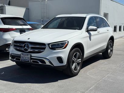Certified 2020 Mercedes-Benz GLC 300 4MATIC