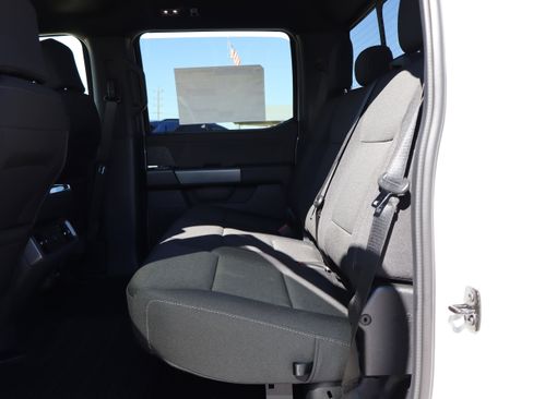 New 2026 Ford F150 XLT w/ Equipment Group 302A MID image 10