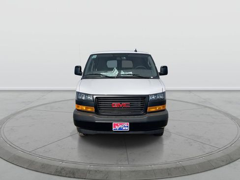 New 2025 GMC Savana 3500 LS RWD image 3