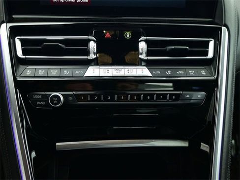 Used 2020 BMW M8 Coupe w/ Driving Assistance Package image 16