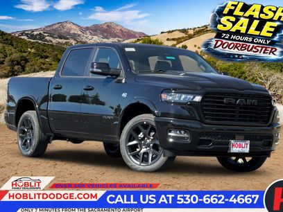 New 2026 RAM 1500 Laramie w/ Night Edition