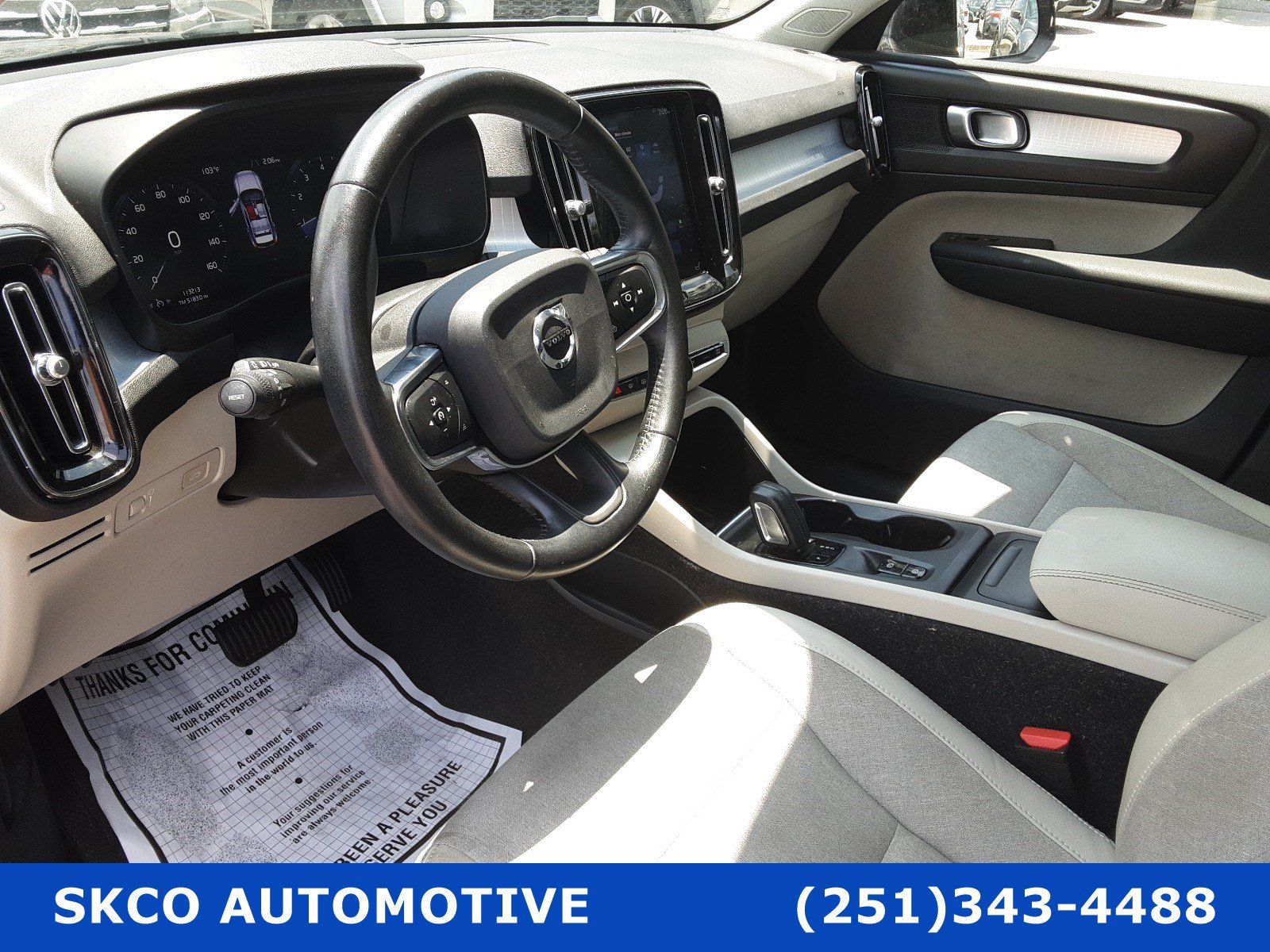 Used 2020 Volvo XC40 T5 Momentum AWD/4WD image 20