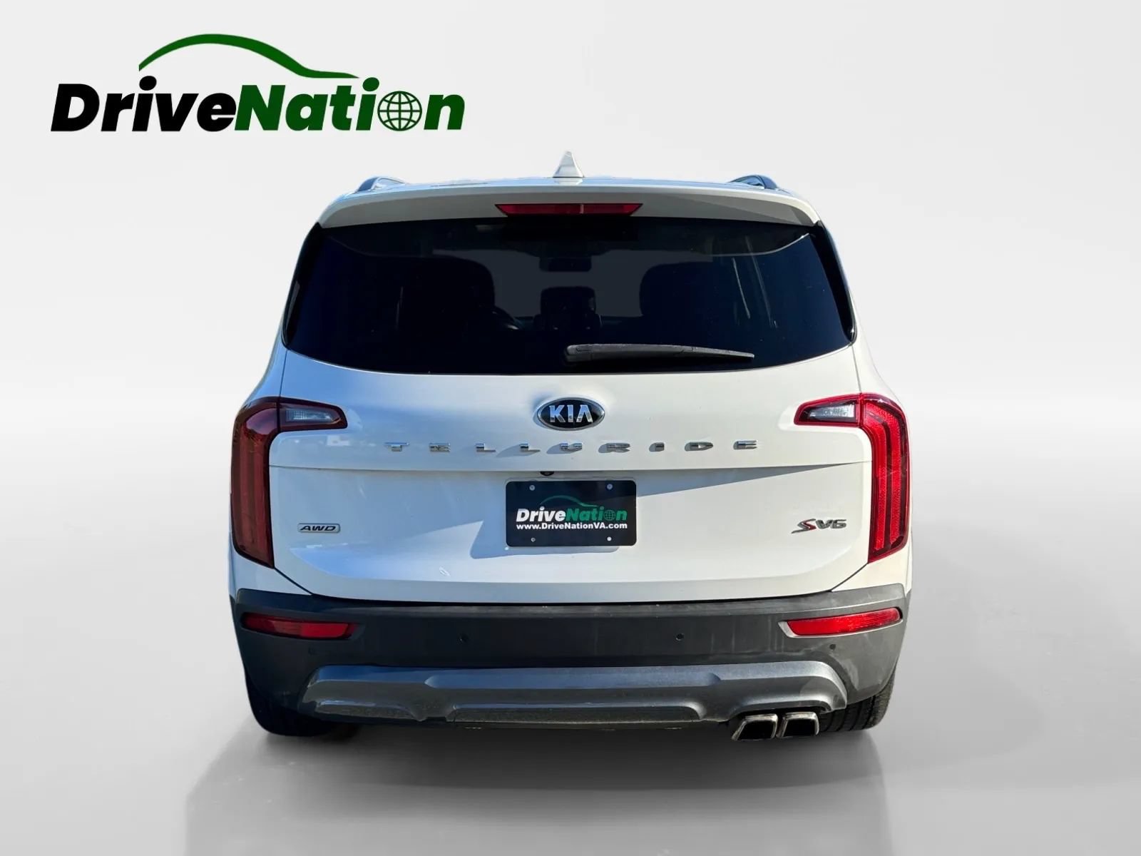 Used 2020 Kia Telluride S w/ S 8 Passenger Seating Package AWD/4WD image 6