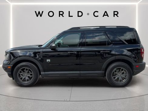 Used 2023 Ford Bronco Sport Big Bend w/ Convenience Package AWD/4WD image 4