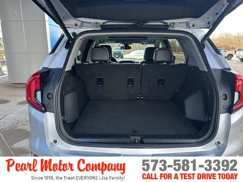 Certified 2022 GMC Terrain AT4 w/ Tech Package image 23