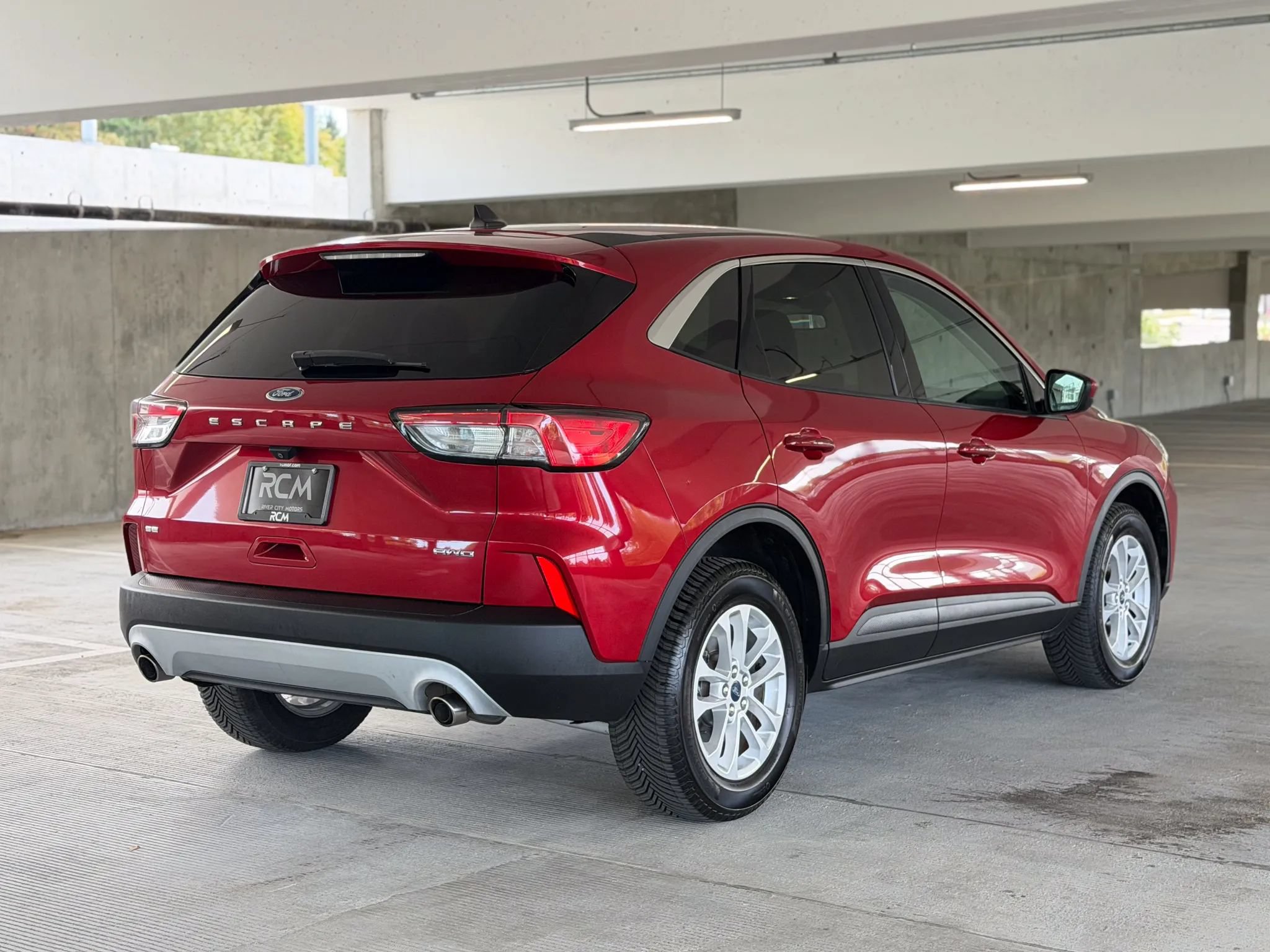 Used 2020 Ford Escape SE AWD/4WD image 6