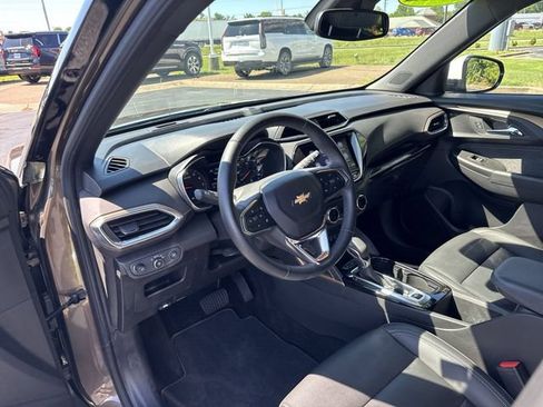 Used 2022 Chevrolet TrailBlazer ACTIV w/ Convenience Package AWD/4WD image 10