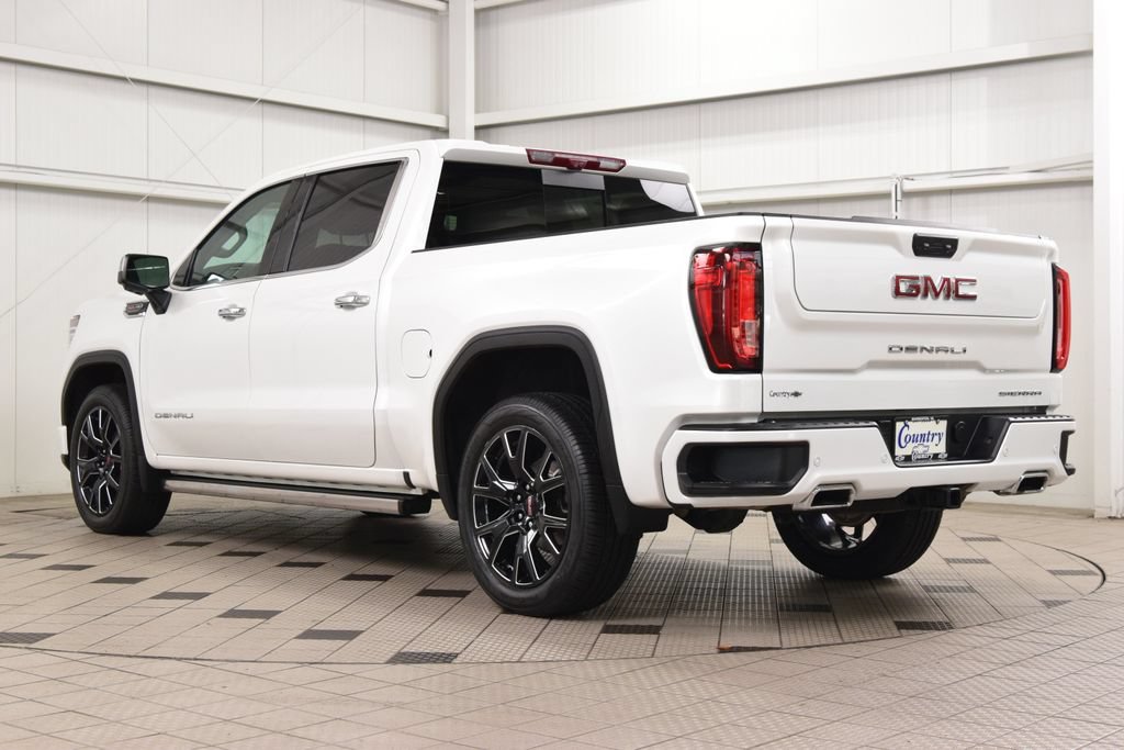 Used 2024 GMC Sierra 1500 Denali w/ Denali Reserve Package AWD/4WD image 6
