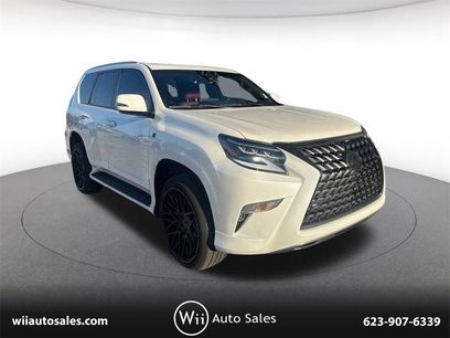 Used 2022 Lexus GX 460 Premium