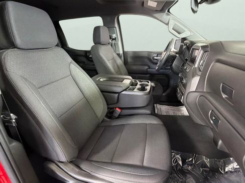 Used 2025 Chevrolet Silverado 1500 Custom RWD image 33