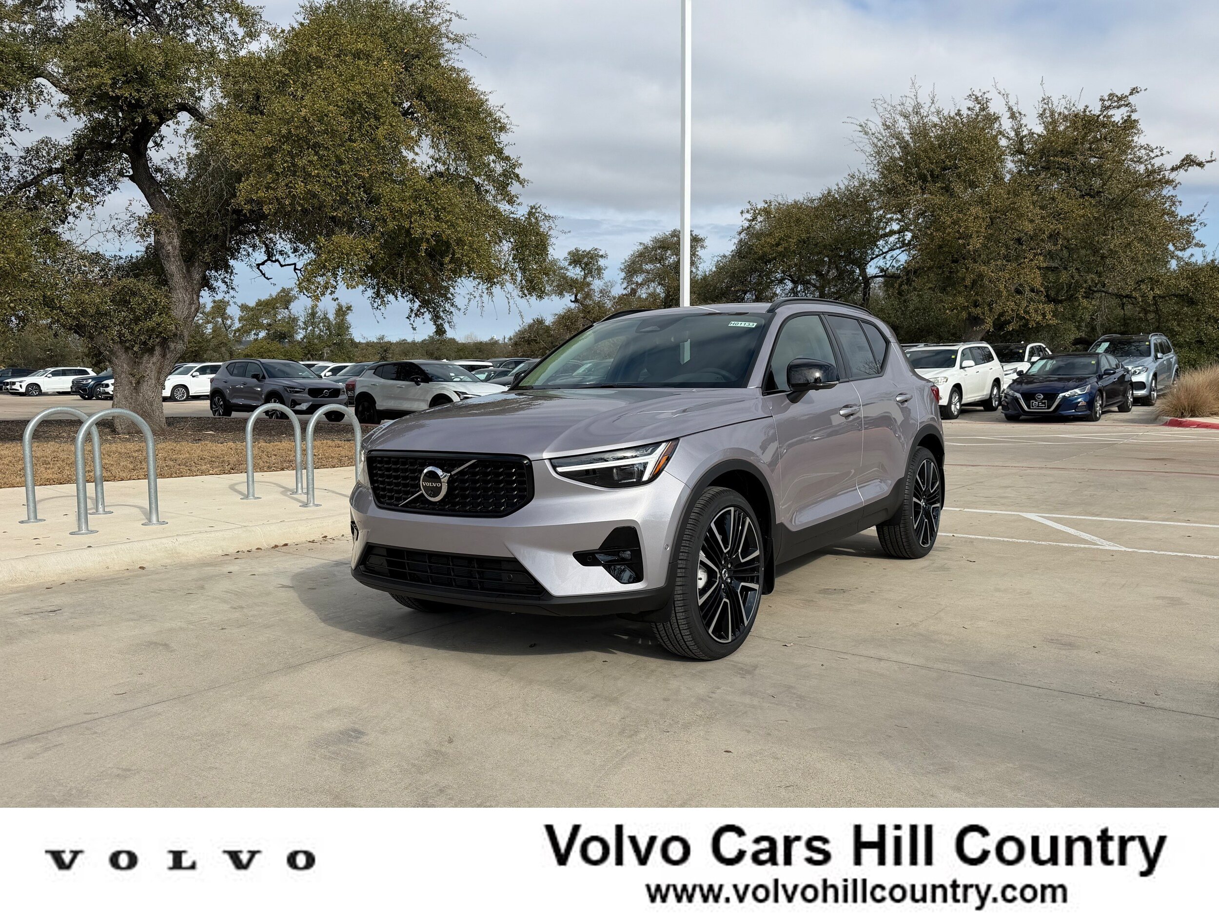 New 2026 Volvo XC40 B5 Ultra w/ Protection Package Premier AWD/4WD image 1