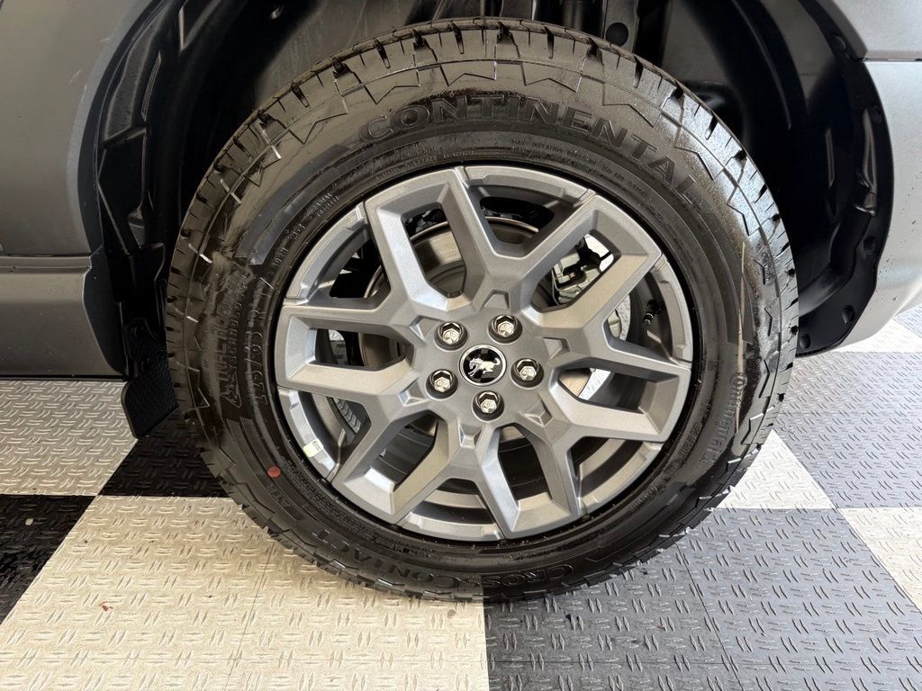New 2026 Ford Bronco Sport Big Bend AWD/4WD image 11