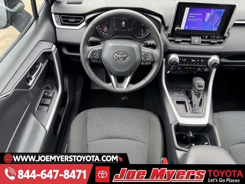 Used 2025 Toyota RAV4 XLE w/ Weather Package image 14