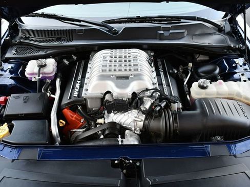 Used 2017 Dodge Challenger SRT Hellcat image 64