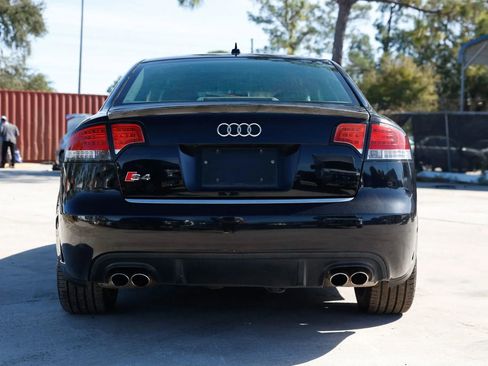 Used 2007 Audi S4 Sedan image 4