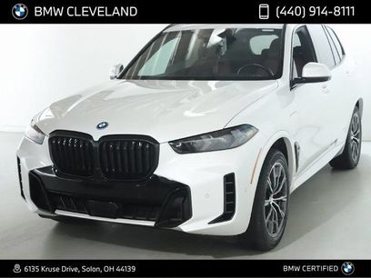 Used 2024 BMW X5 xDrive50e w/ Executive Package