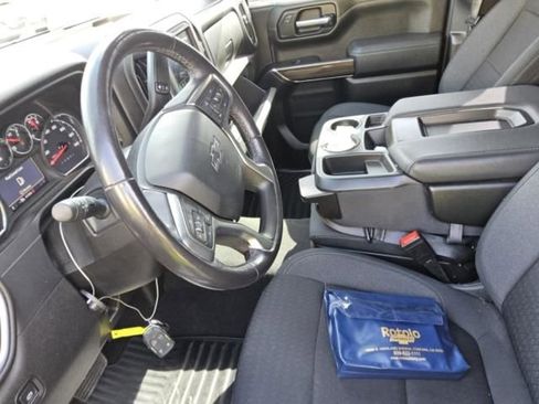 Used 2021 Chevrolet Silverado 1500 RST w/ Bed Protection Package RWD image 6