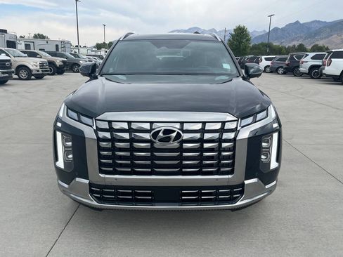 Used 2025 Hyundai Palisade Calligraphy image 8