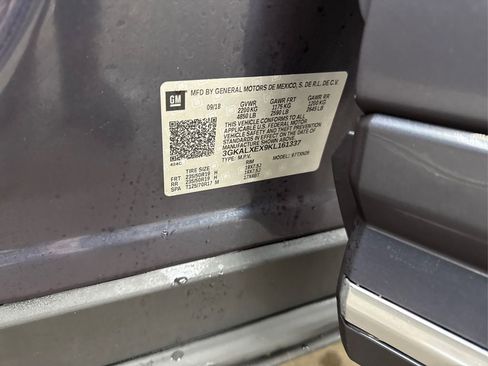 Used 2019 GMC Terrain Denali w/ Advanced Safety Package image 17