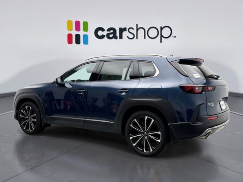 Used 2025 MAZDA CX-50 2.5 Turbo w/ Weather Package AWD/4WD image 3