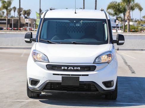 Used 2022 RAM ProMaster City Wagon FWD image 3